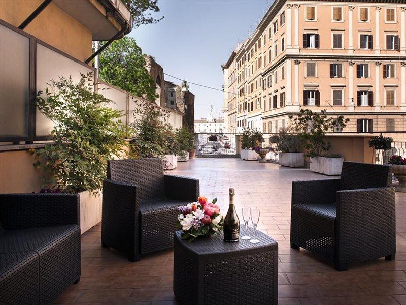 Le Terrazze Di San Giovanni Roma Exterior foto